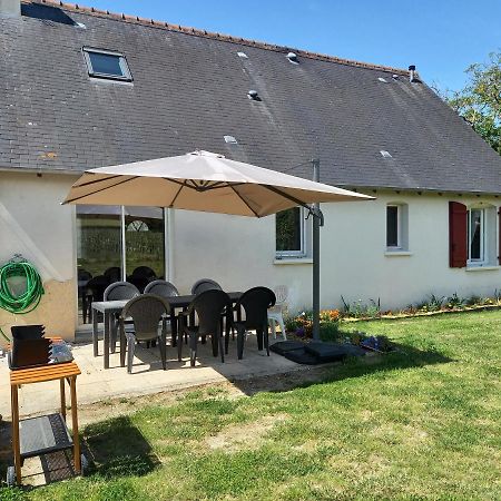 Hebergement Sarment Du Veron Chinon Villa Beaumont-en-Veron Exterior photo